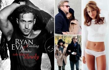 Ryan Gosling, Eva Mendes